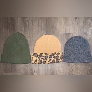 beanies